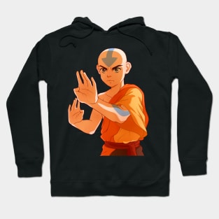 Avatar Aang Hoodie